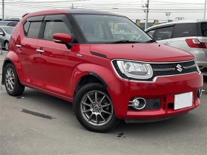 Suzuki Ignis