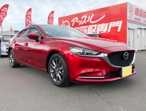 Mazda Mazda6