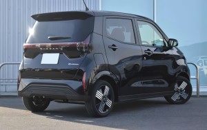 Nissan Sakura