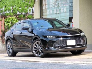 Toyota Crown Crossover