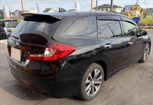 Honda Jade