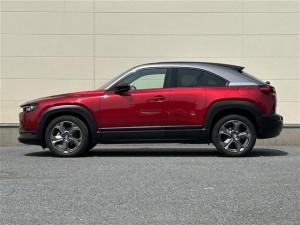 Mazda MX-30