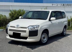 Toyota Succeed