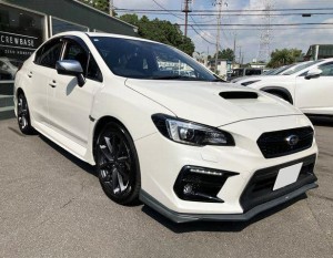 Subaru WRX
