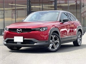 Mazda MX-30