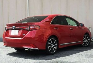 Toyota Sai