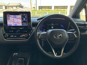 Toyota Corolla Hatchback