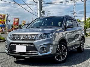 Suzuki Escudo