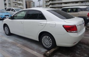 Toyota Allion