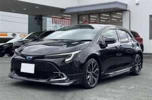 Toyota Corolla Hatchback