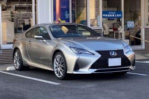 Lexus RC300h