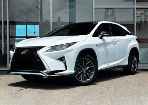 Lexus RX200t