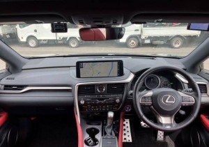 Lexus RX450h