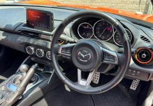Mazda Roadster