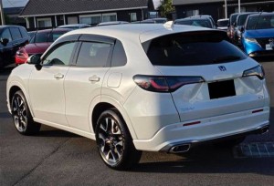 Honda ZR-V