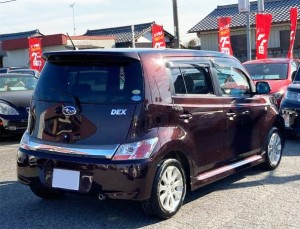 Subaru Dex