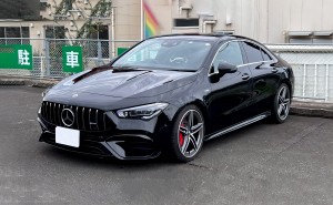 Mercedes-Benz CLA-Class