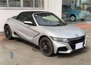 Honda S660