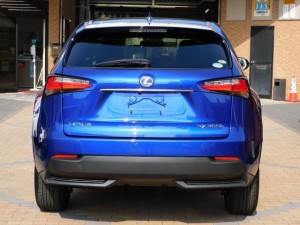 Lexus NX300h