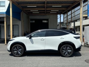 Nissan Ariya
