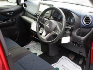 Mitsubishi eK X