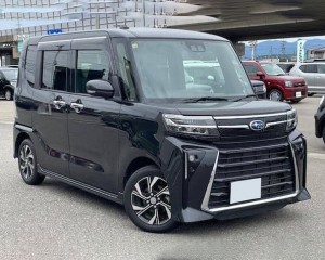 Subaru Chiffon