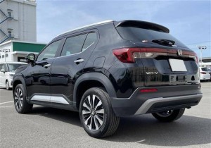 Honda WR-V