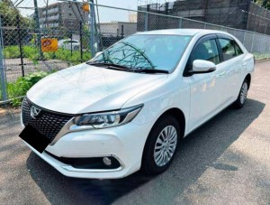 Toyota Allion