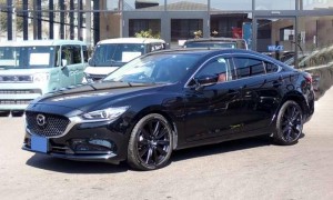 Mazda Mazda6