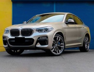 BMW X4