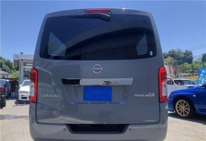 Nissan Caravan