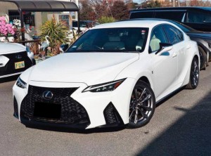 Lexus IS350