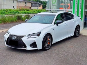 Lexus GS F