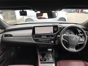 Lexus ES300h