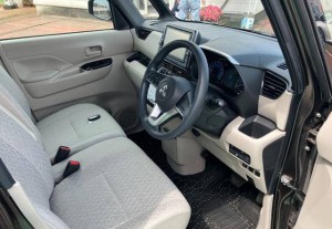Mitsubishi eK X Space