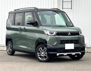 Mitsubishi Delica Mini