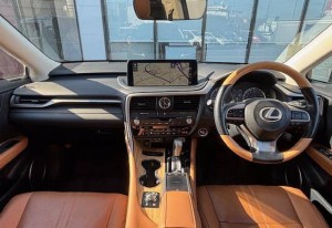 Lexus RX450h