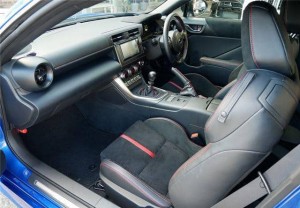 Subaru BRZ