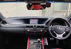 Lexus GS F