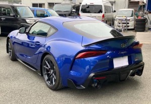 Toyota Supra