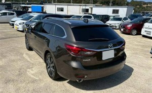 Mazda Mazda6