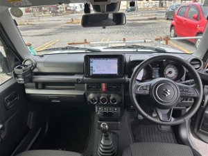 Suzuki Jimny Sierra