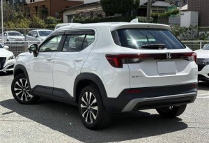 Honda WR-V