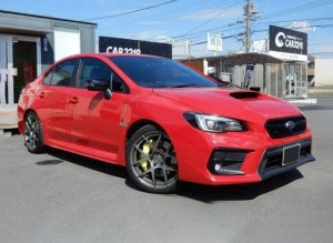 Subaru IMPREZA WRX STI