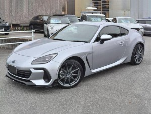 Subaru BRZ