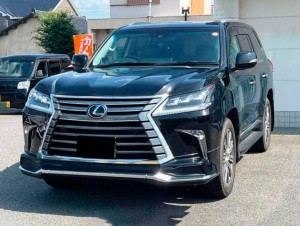 Lexus LX570