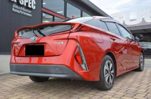 Toyota Prius PHV
