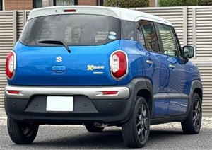 Suzuki Xbee