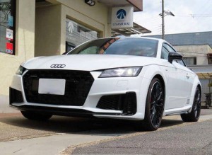 Audi TT