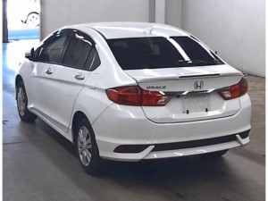 Honda Grace